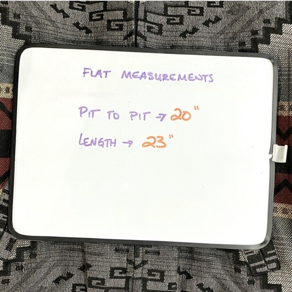 Grey Western Southwestern Jacquard Bomber Style Jacket S - Picture 4 of 12